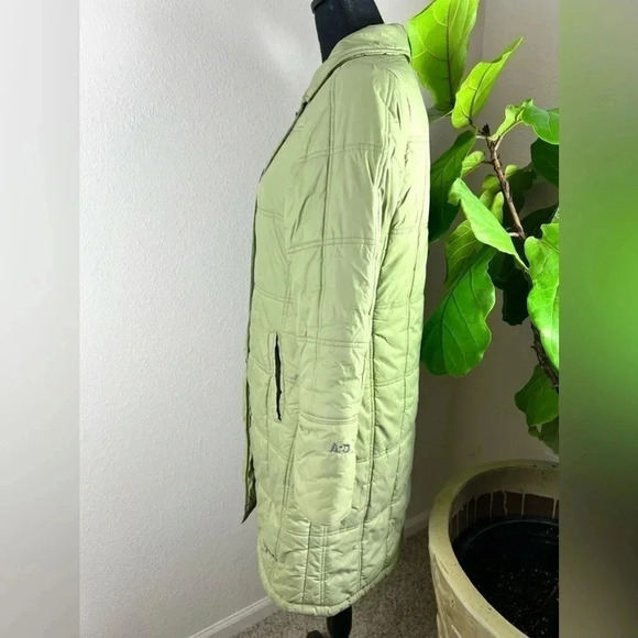 686 Urban-Outdoor Sportswear Women’s Quilted Jacket Coat in Olive Green … - Picture 4 of 16